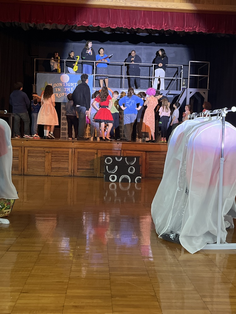 KCS Drama Final Rehearsal 