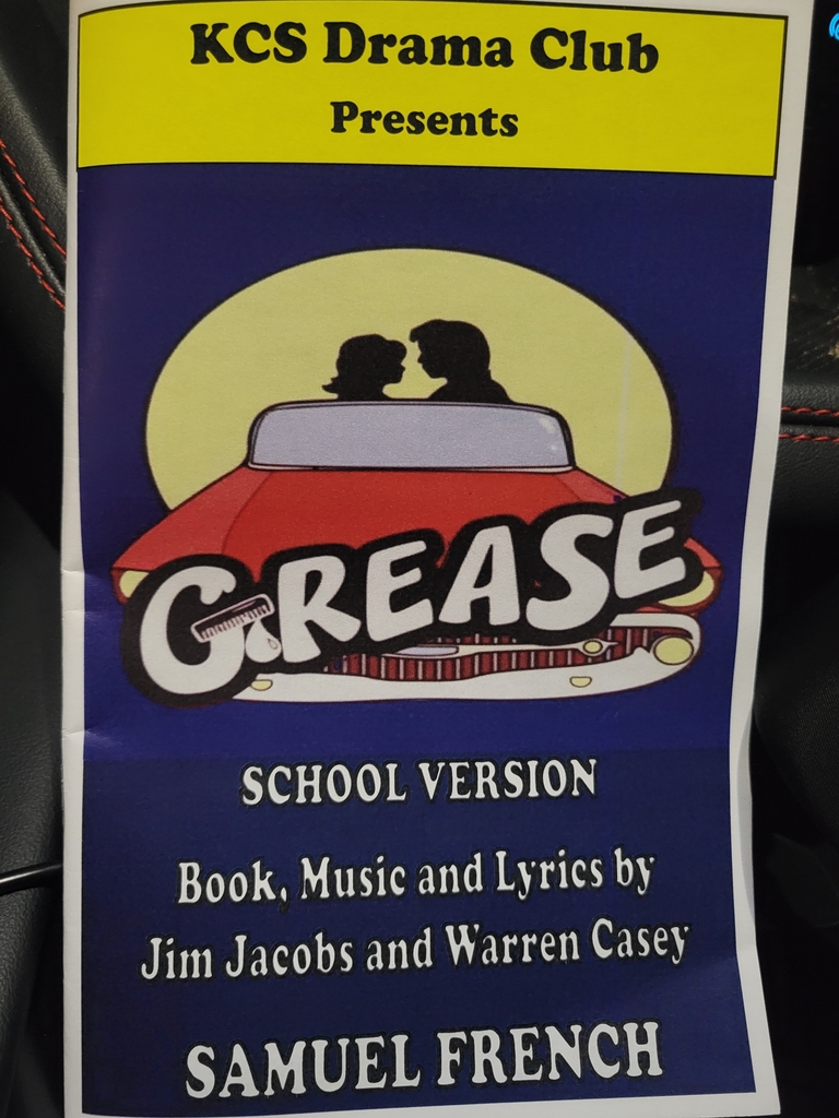 KCS put on an amazing play!! 