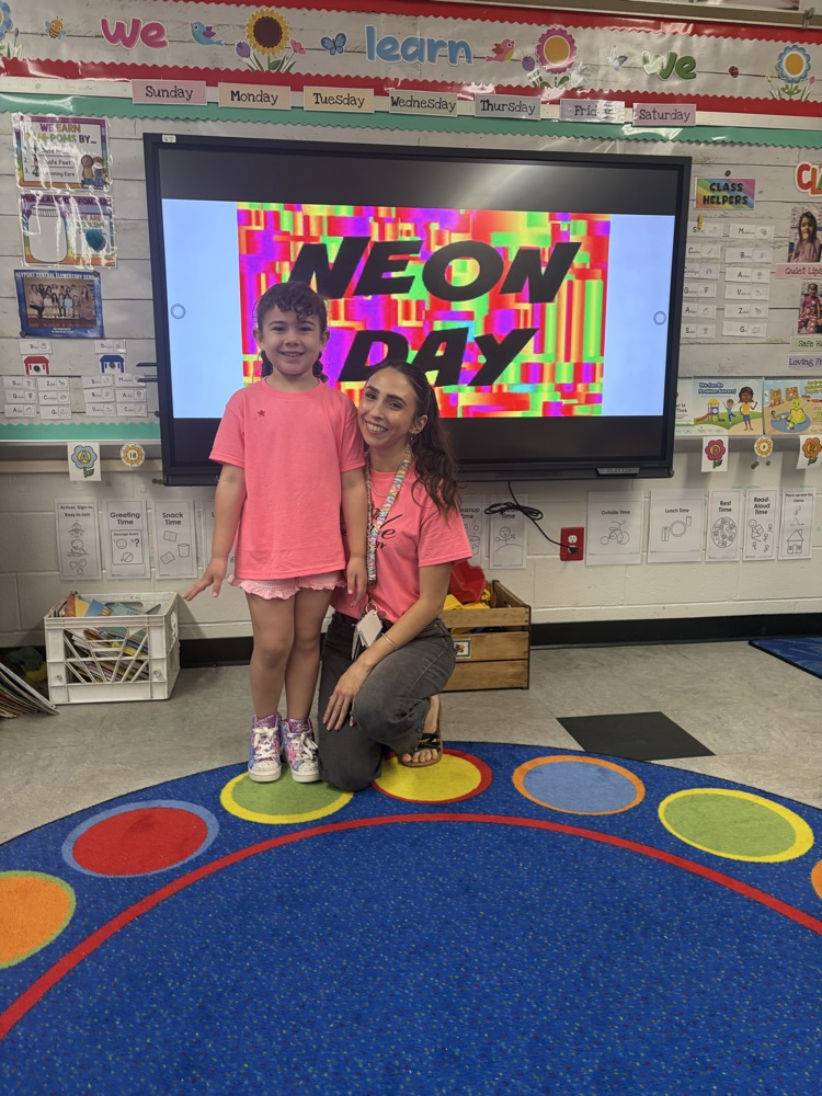 Neon Day!