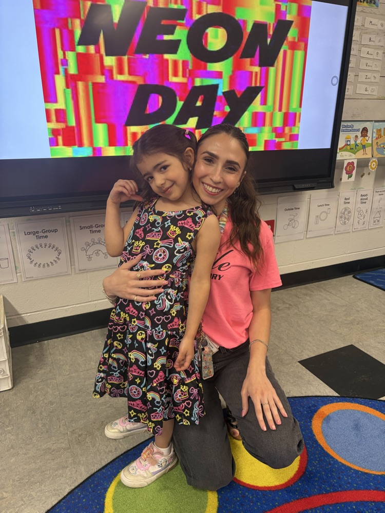 Neon Day!
