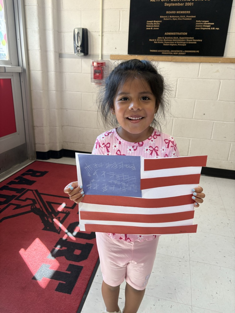 Learning all about Memorial Day in Pre-K
