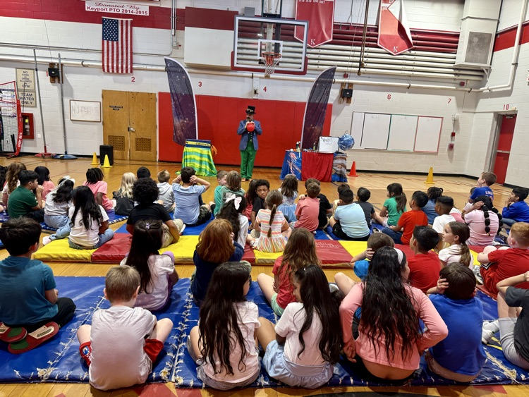 Wondershow Assembly!