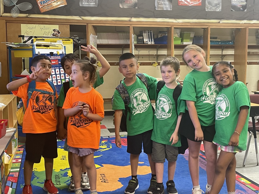 Field Day!