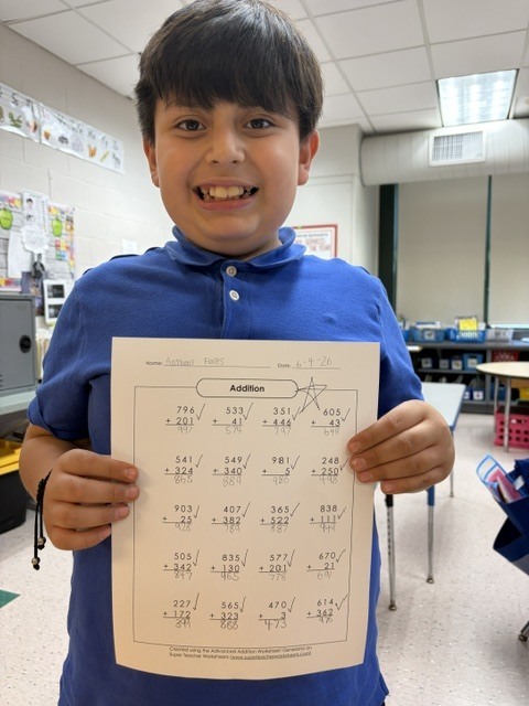 3 Digit Addition