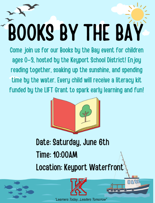 Books by the Bay