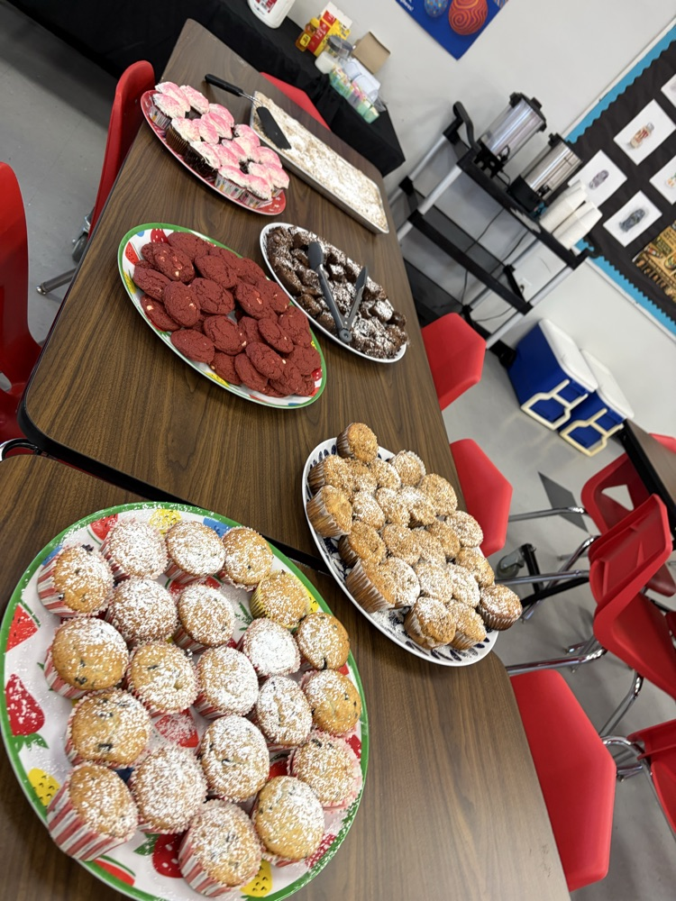 Baked Good!