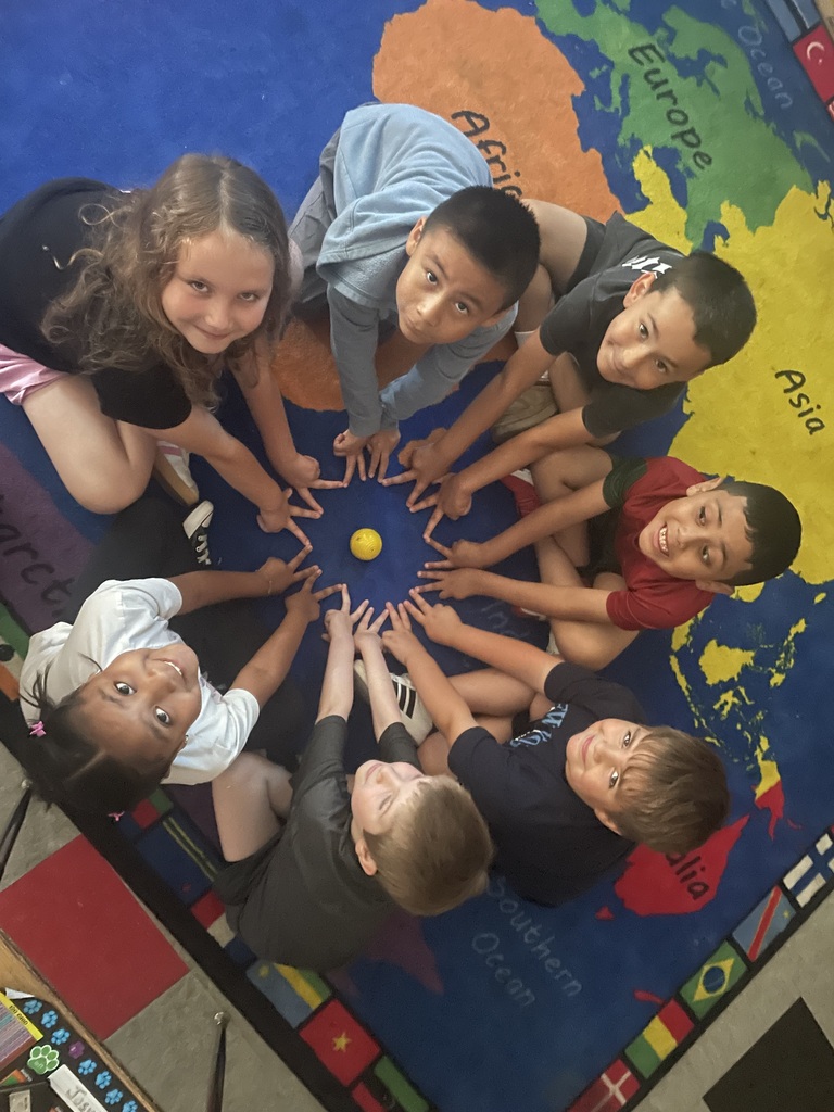 Classroom friends!