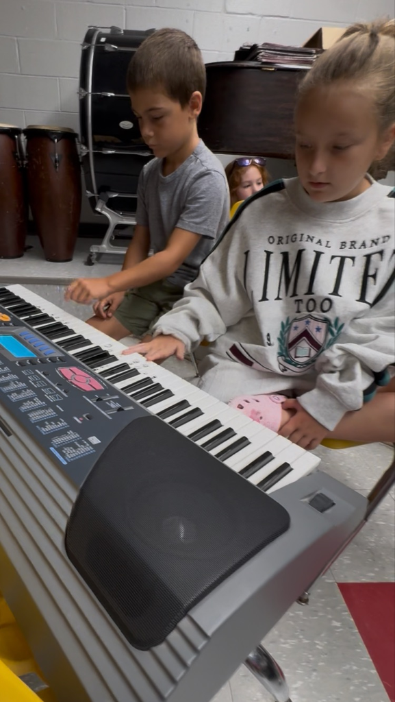 Piano!