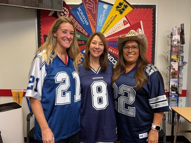 Cowboy Theme Day!
