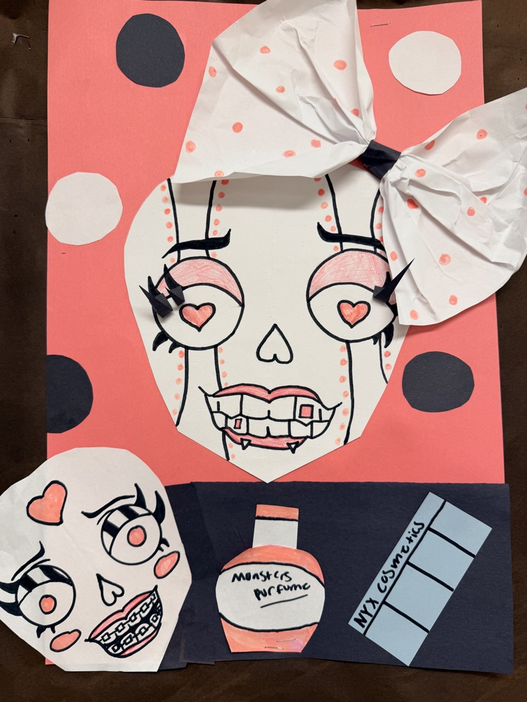 Artist of the Month!