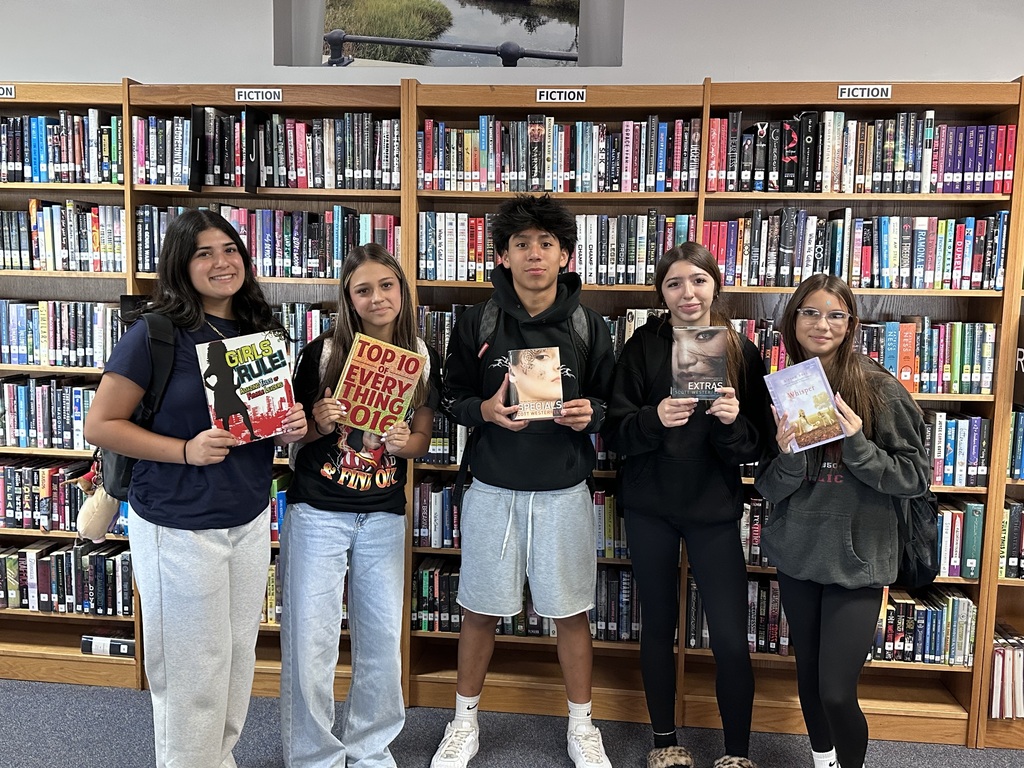 Media Center Visit