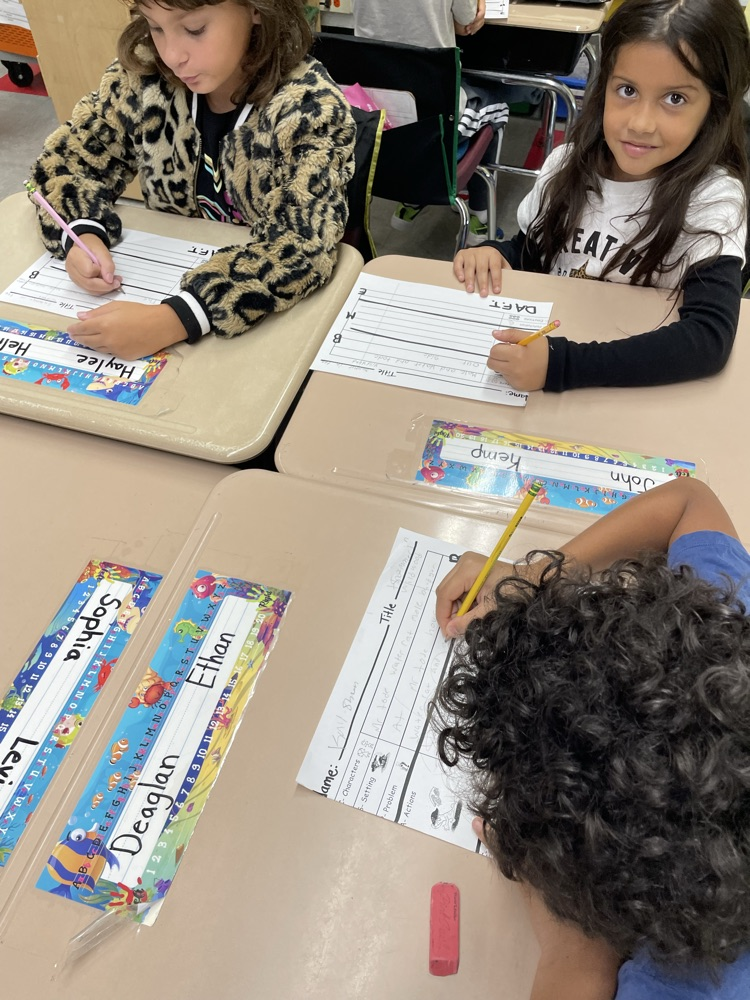 Collaborating!
