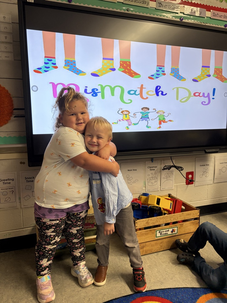 Mismatch Day!