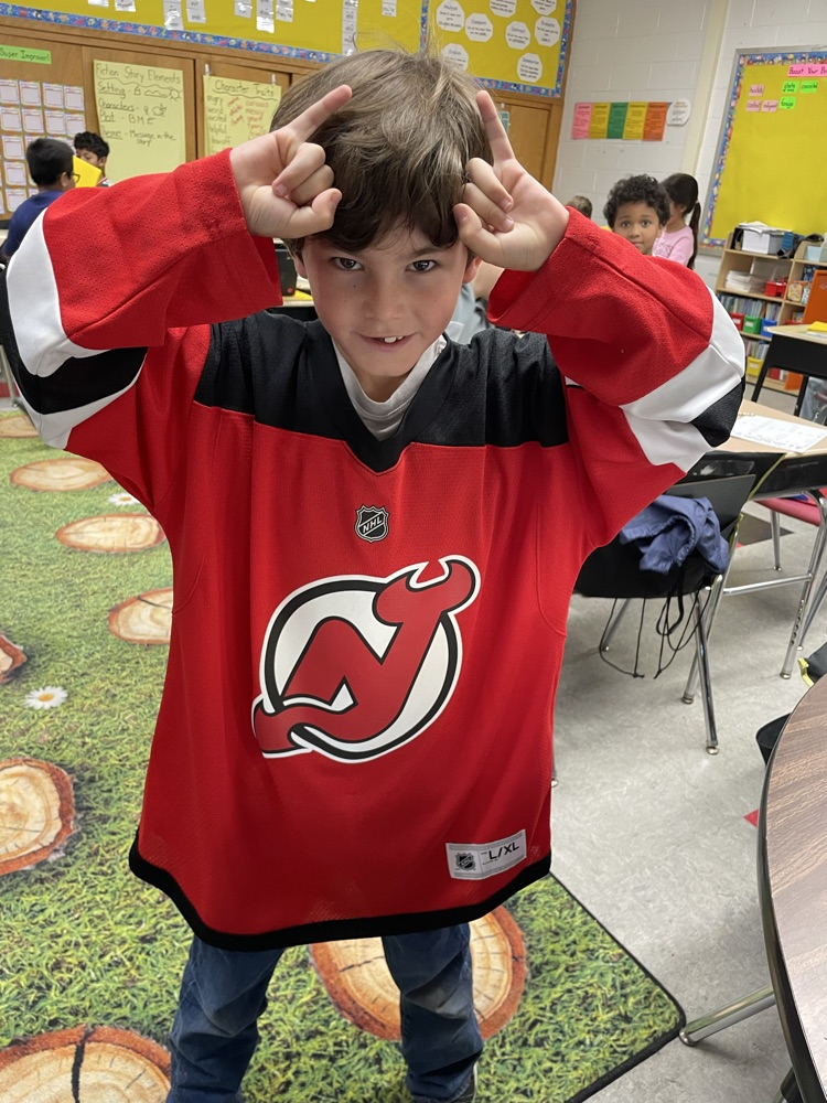 Spirit Day! 