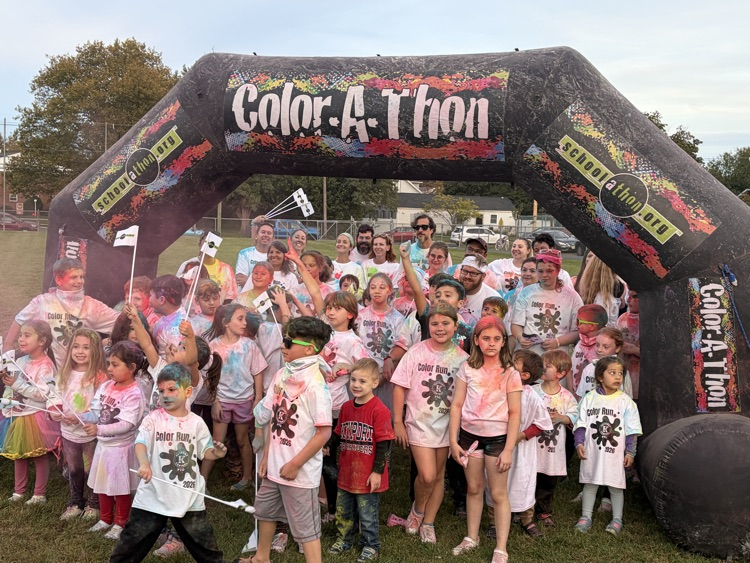 color run 
