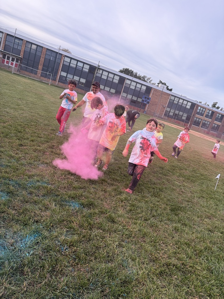 color run 