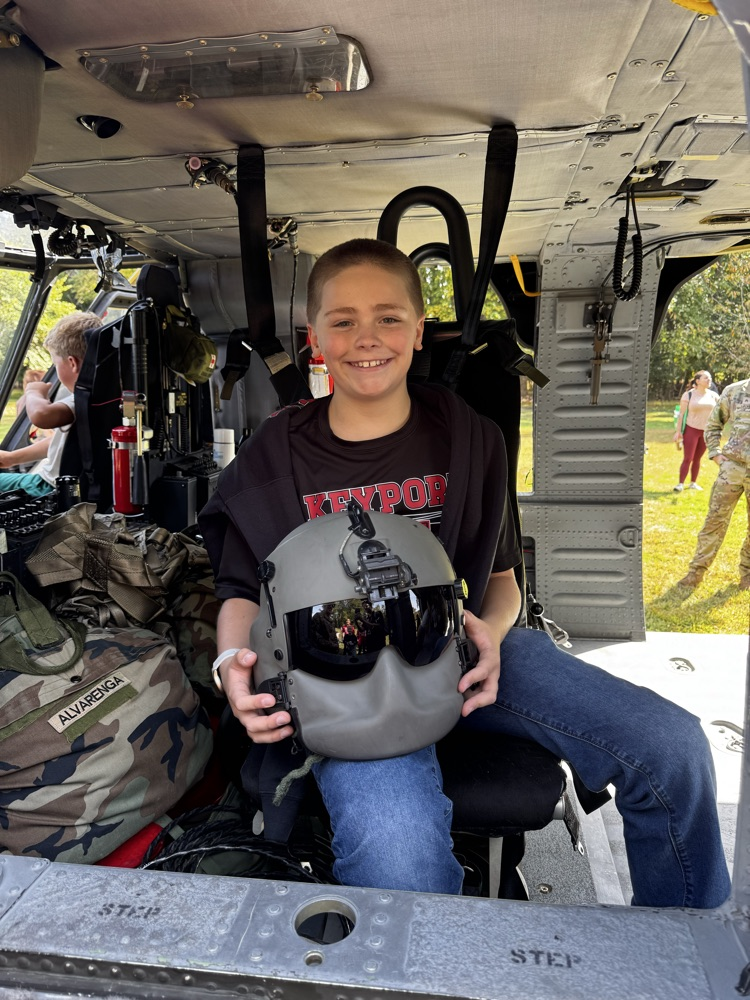 Pilot Dylan! 