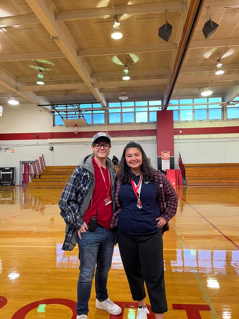 Dean Wesley and Mrs. Wesley