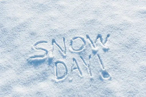 snowday
