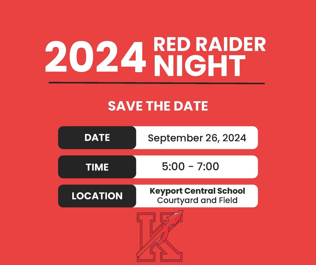 2024 Red Raider Night