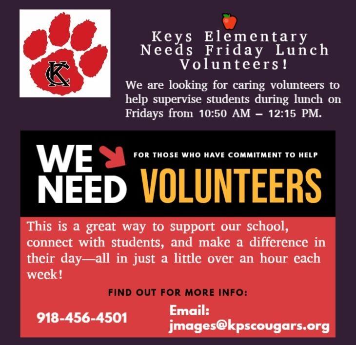 Volunteers