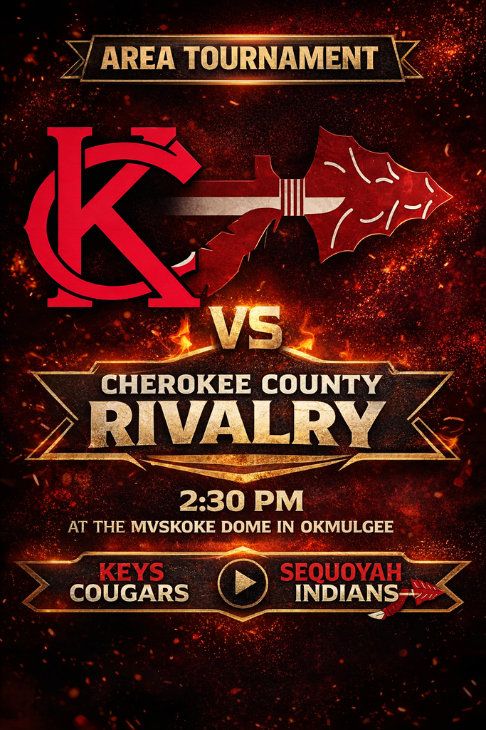 Cherokee County Rivals