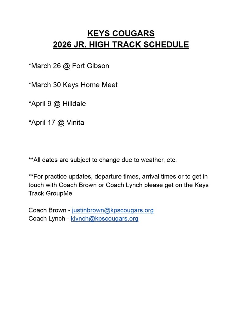 JH Track