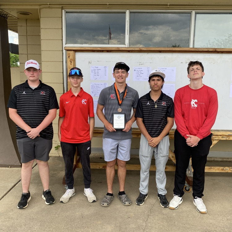 boys golf