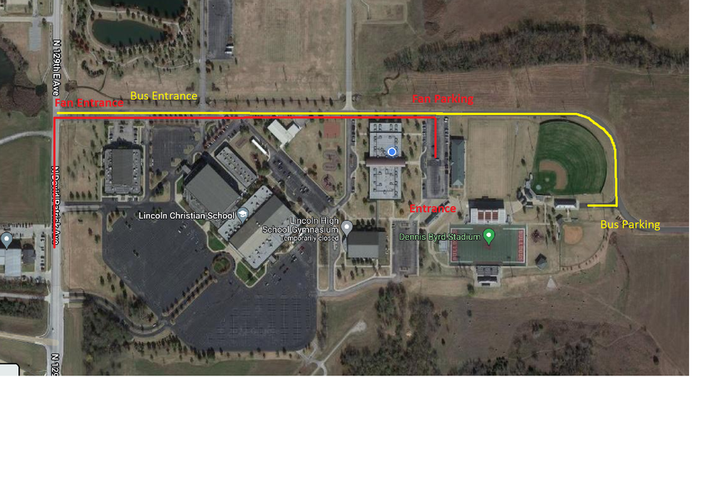 Baseball Parking