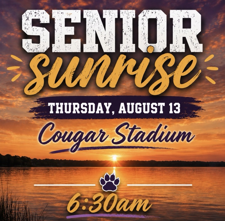 Senior Sunrise