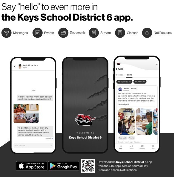Keys App