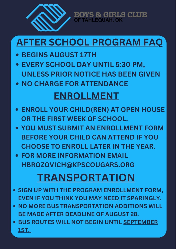 FAQ