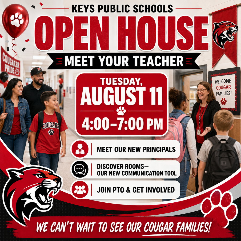Open House Night