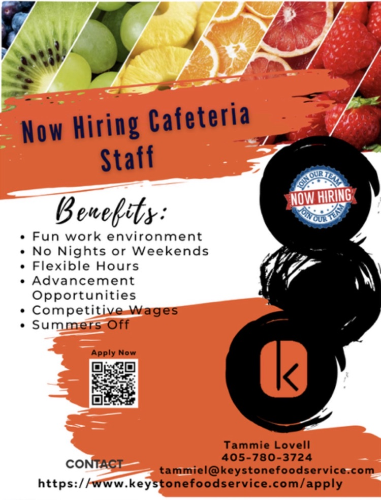 Job opening!