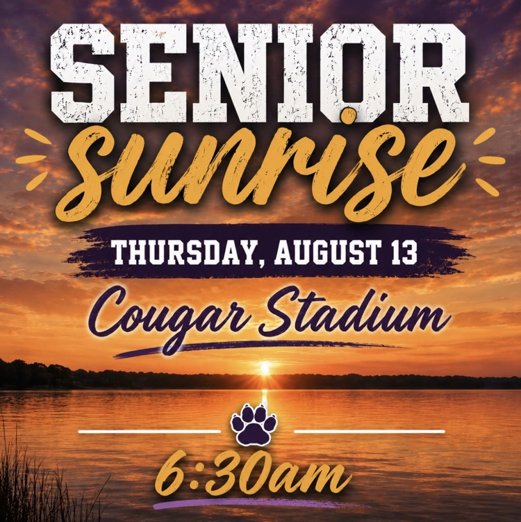 Senior Sunrise 2026!