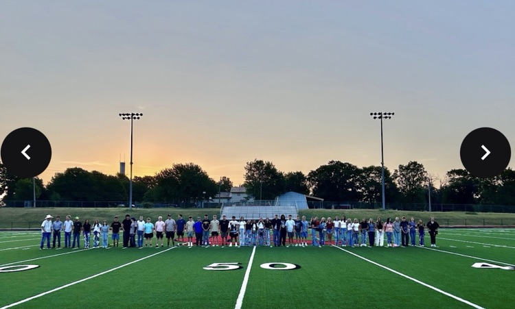 Senior Sunrise