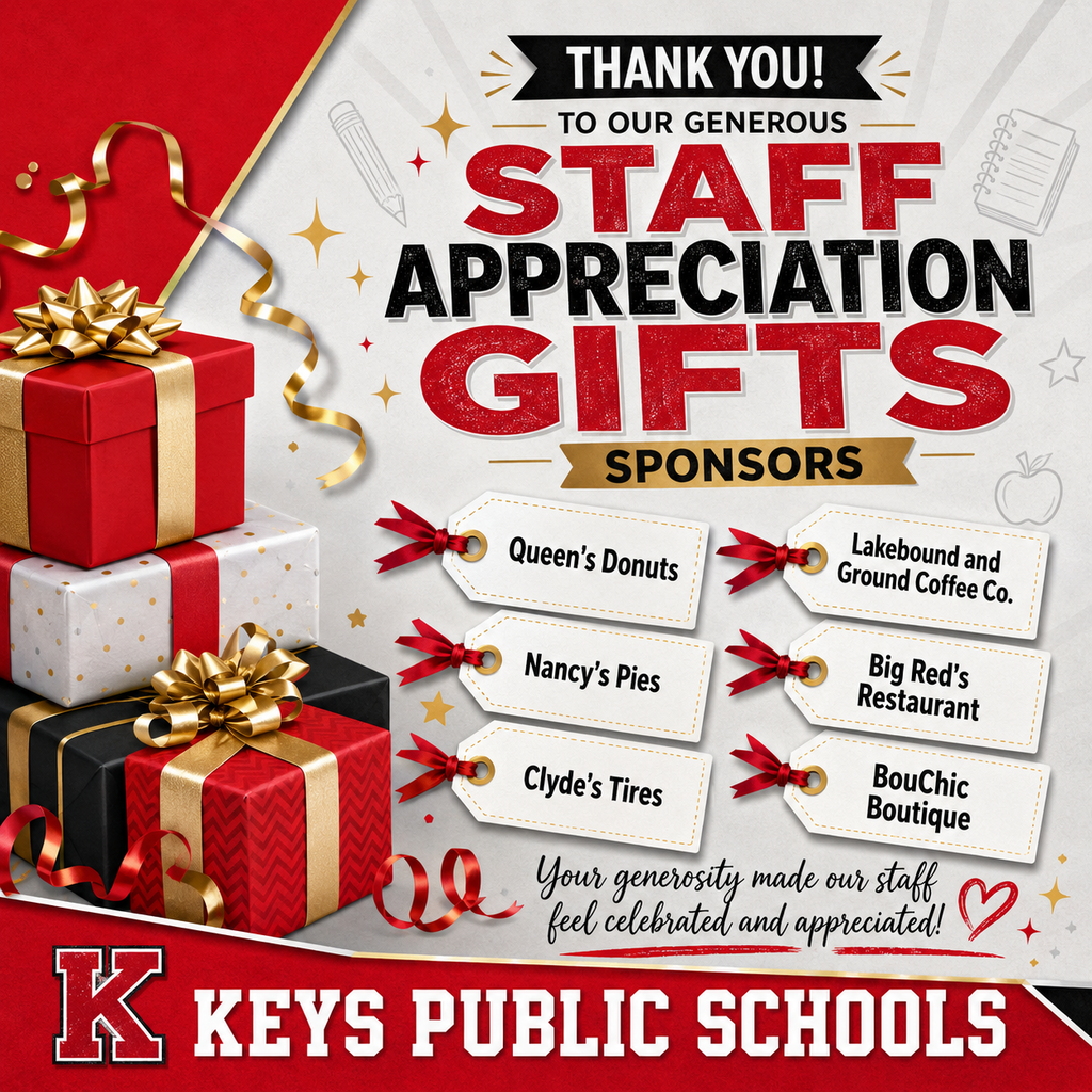 Gifts at PD