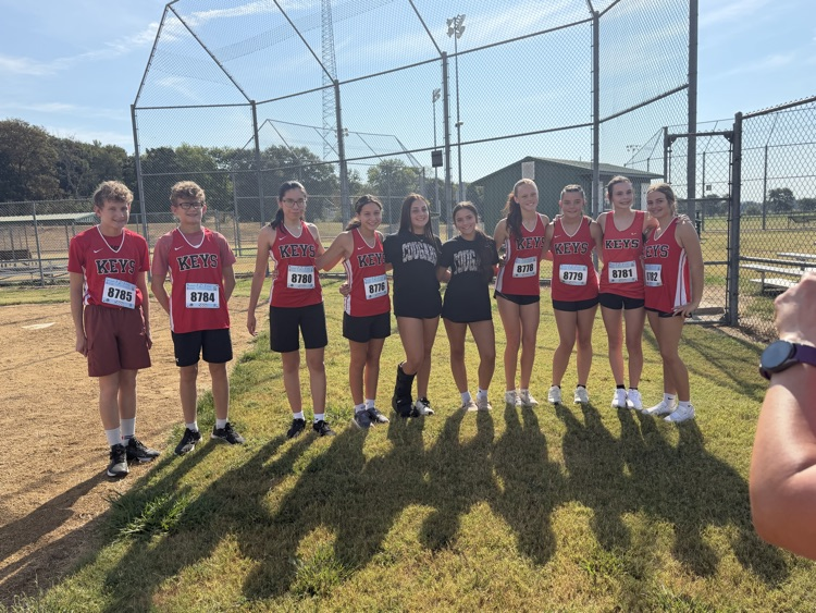 Gore Cross Country Track Meet