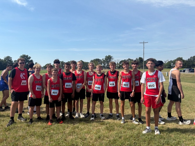 Gore Cross Country Track Meet