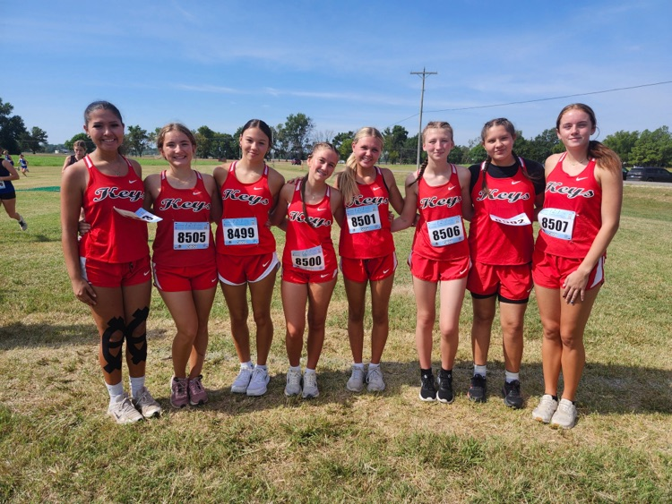 Gore Cross Country Track Meet 