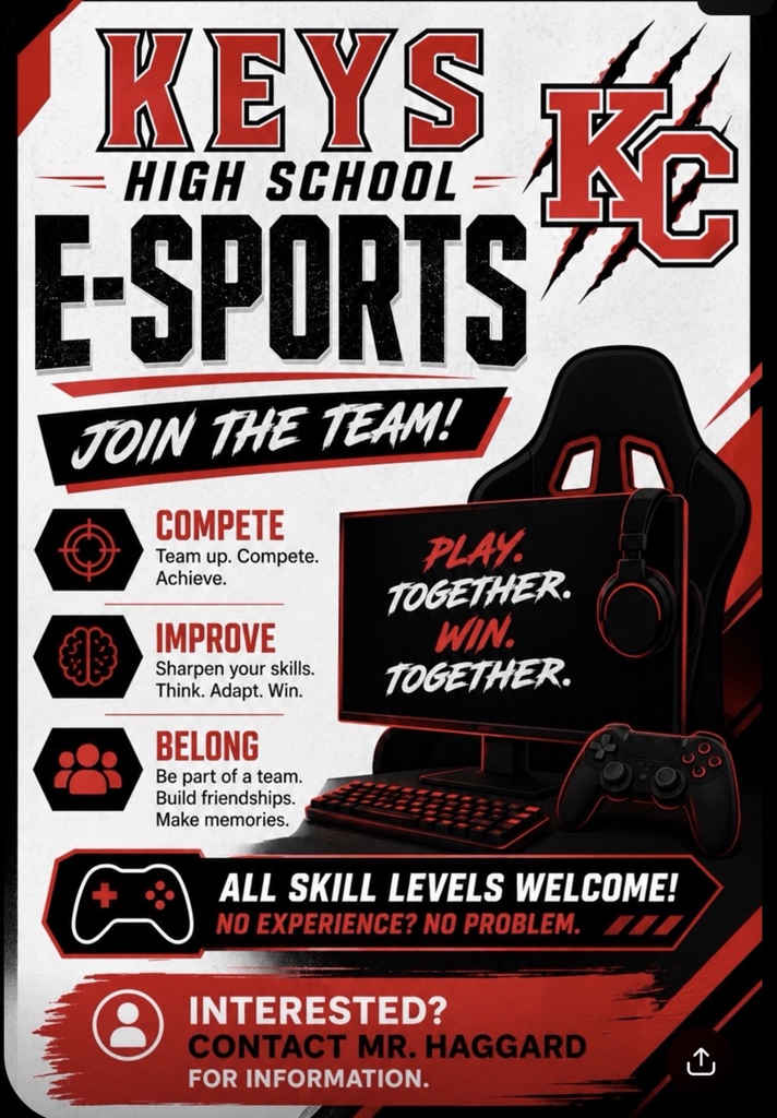 Cougars Esports team!