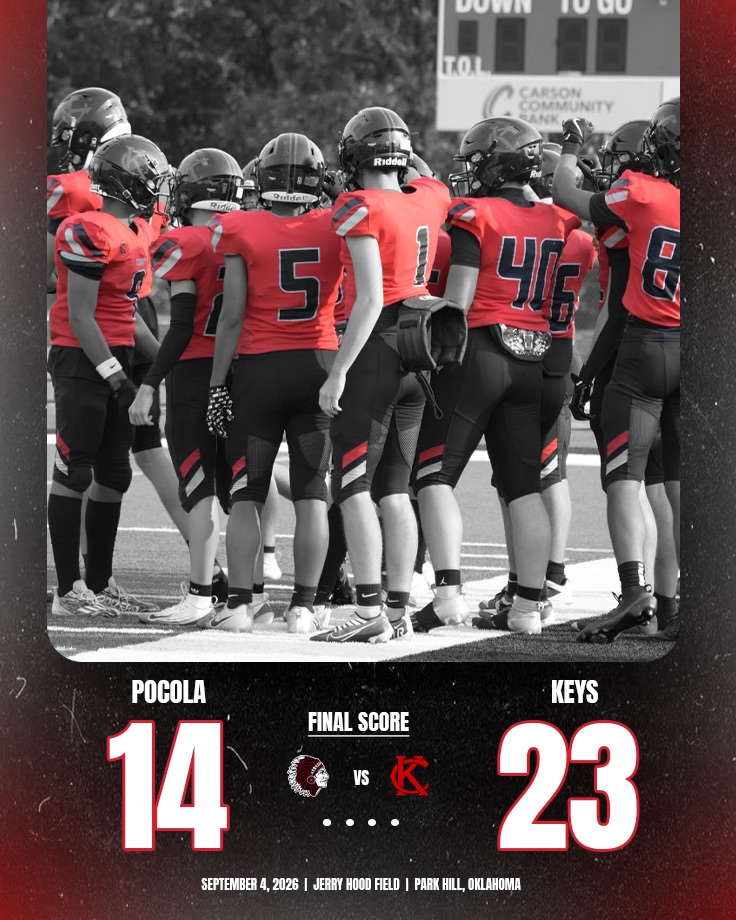 Keys vs. Pocola 2026