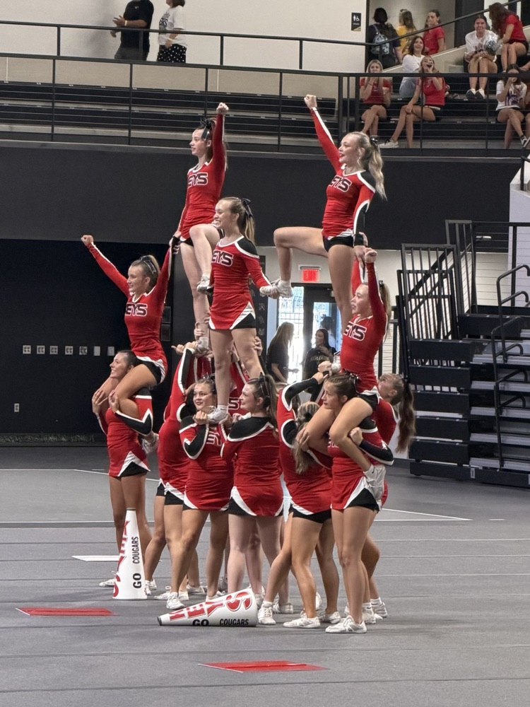 Regional Cheer Competition 