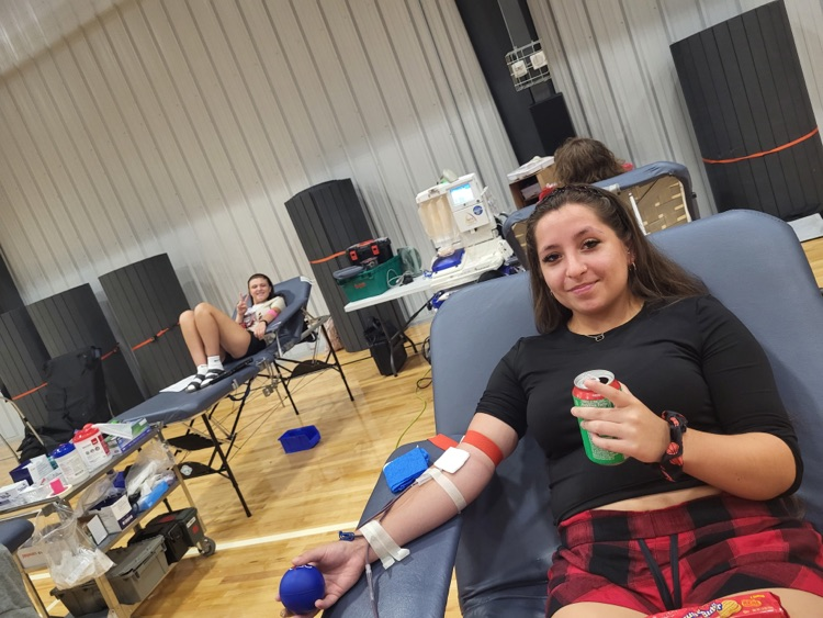 FCCLA Fall Blood Drive
