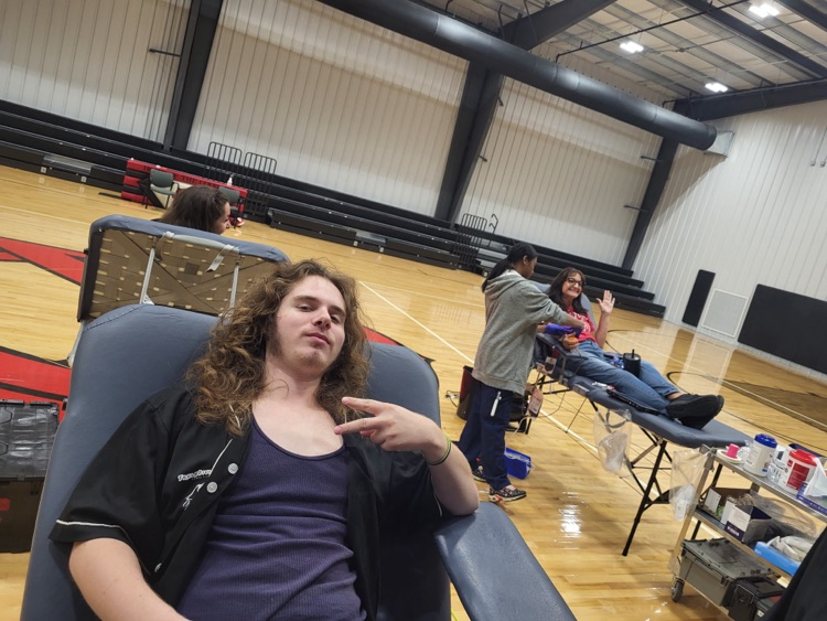 FCCLA Fall Blood Drive