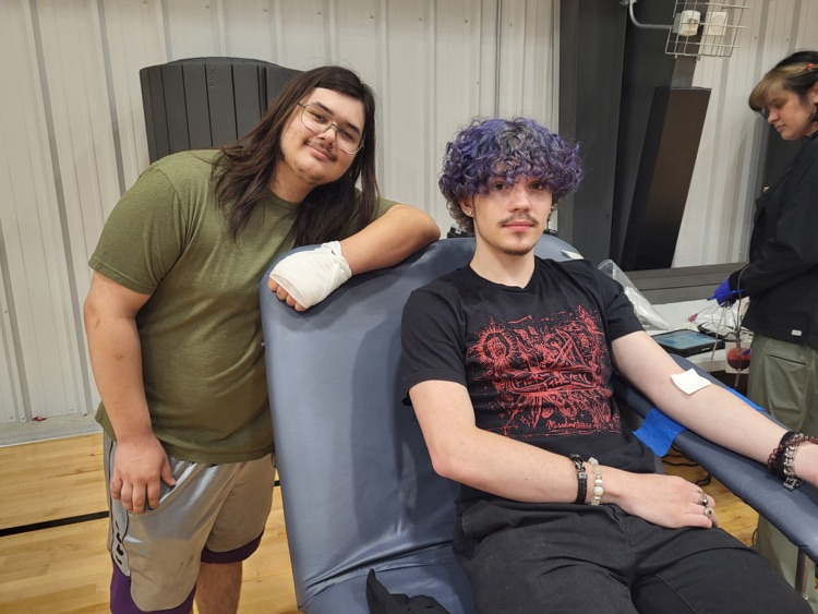 FCCLA Fall Blood Drive