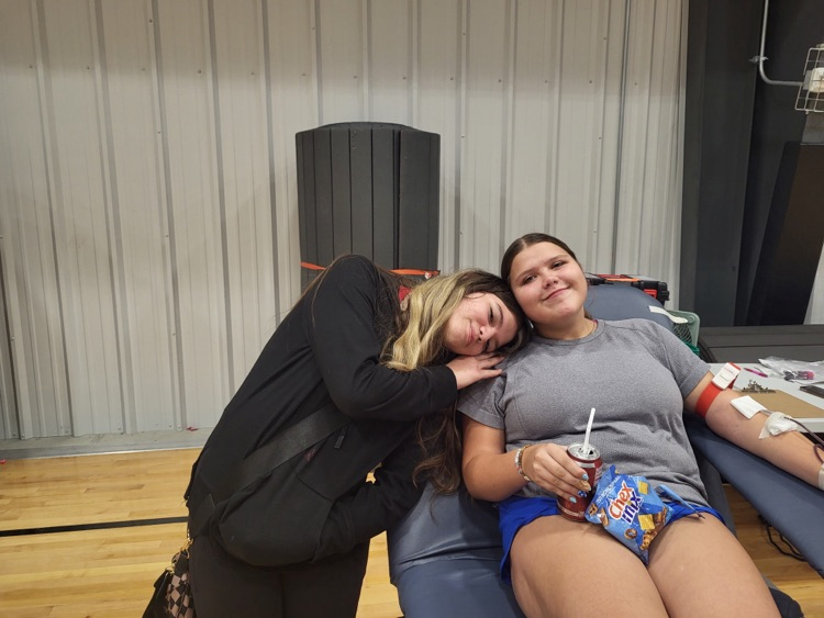 FCCLA Fall Blood Drive