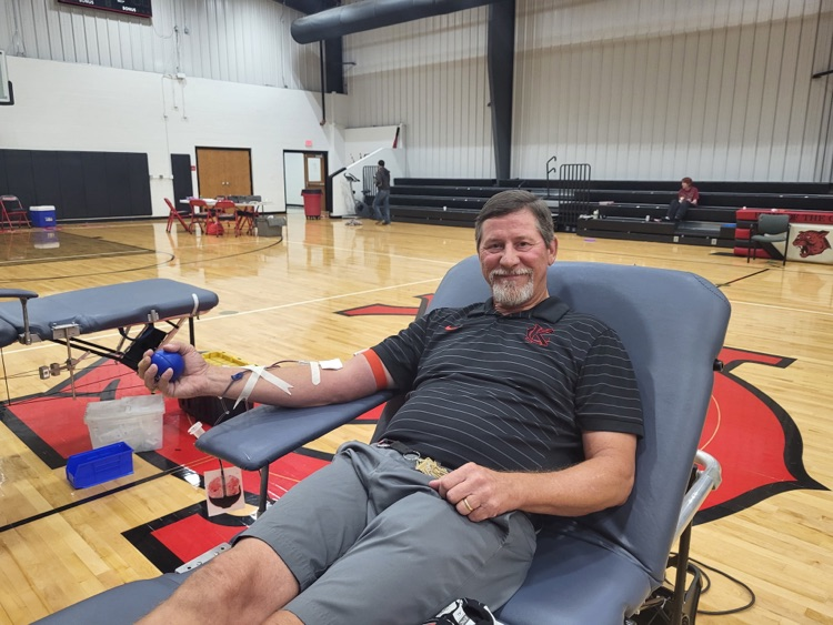FCCLA Fall Blood Drive