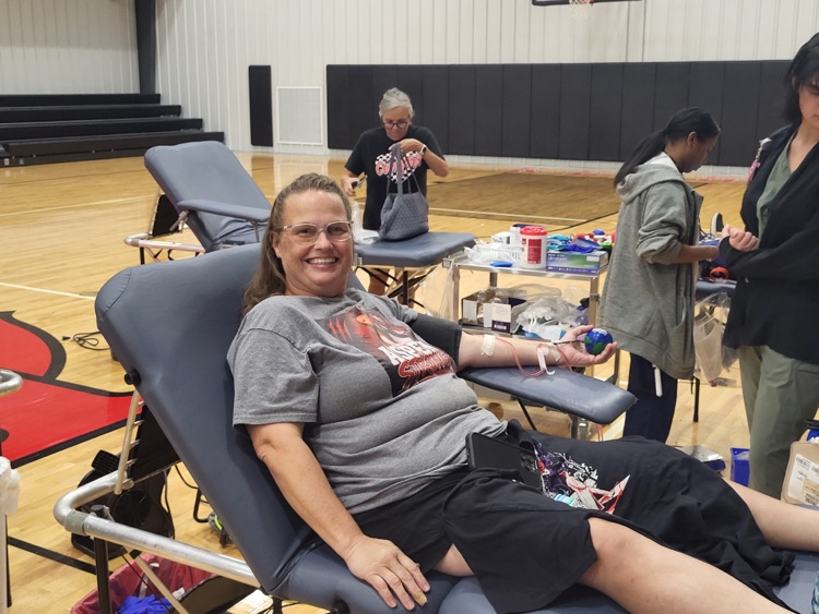 FCCLA Fall Blood Drive