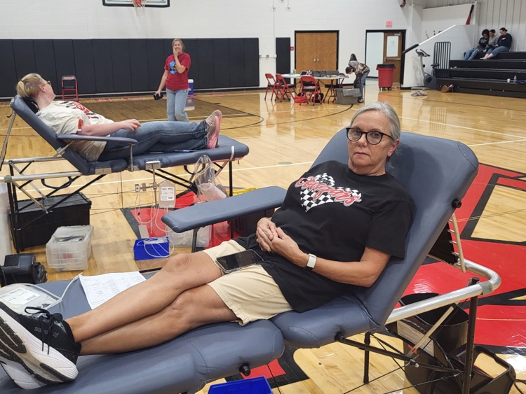 FCCLA Fall Blood Drive